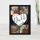 Search for fur baby fathers day cards Dog