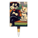 Search for dog cake toppers Cartoon