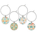 Search for bridal shower wine charms Flowers