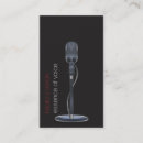 Search for microphone business cards Technology