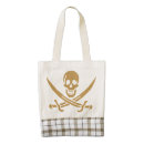 Search for skull tote bags Skull and crossbones