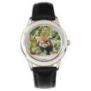 Search for red panda watches Cute