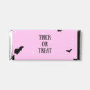 Search for pink halloween favors Boo