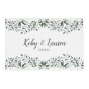 Search for dusty blue placemats Floral
