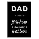 Search for daughter to dad quotes posters Typography