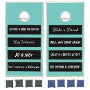 Search for rules cornhole sets Humor