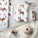 Search for dog wrapping paper Red