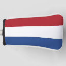 Search for dutch golf head covers Holland