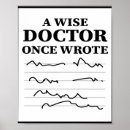 Search for medical humor posters Doctor