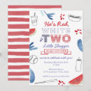 Search for baseball 2nd birthday invitations Party