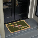 Search for fish doormats Trout
