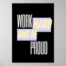Search for hard work motivation posters Mindset