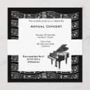 Search for concert invitations Music