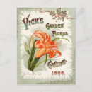 Search for flower seeds postcards Floral