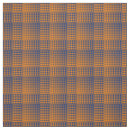 Search for orange and purple fabric Pattern