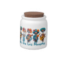 Search for dia de los muertos favors Colorful