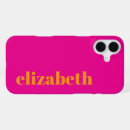 Search for pink and orange iphone cases Simple