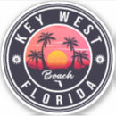 Search for key west stickers Vacation