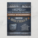 Search for denim birthday invitations Modern