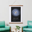 Search for galaxy tapestries Moon