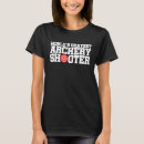 Search for archery tshirts Shooter