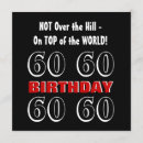 Search for funny 69th birthday cards 60th