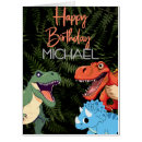 Search for dinosaur birthday cards Kids