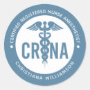 Search for crna stickers Certified registered nurse anesthetist