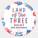 Search for 4th of july stickers Red white and blue