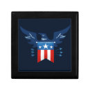 Search for 4th of july gift boxes flag