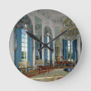 Search for mirror clocks France