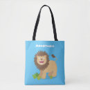 Search for lion tote bags Big cats