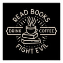 Search for reading posters Book lover