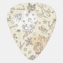 Search for tattoo guitar picks Black