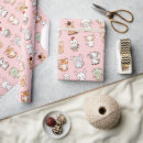 Search for chinese wrapping paper Kawaii