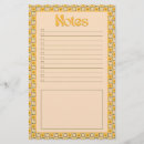 Search for floral border stationery paper Retro