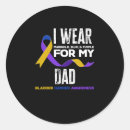 Search for cancer stickers Month