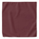 Search for maroon bandanas Simple