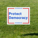 Search for democrat outdoor signs Yard