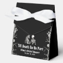 Search for halloween favor boxes Skeleton