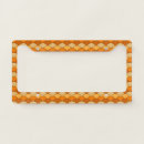 Search for mermaid license plate frames Fish scales