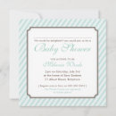 Search for classy baby shower invitations Stylish