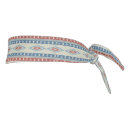 Search for blue headbands Native