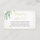 Search for no wrap shower enclosure cards For her