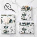 Search for national park wrapping paper Yellowstone