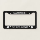 Search for funny license plates Dog