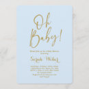 Search for gold lettering invitations Simple