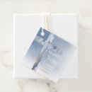 Search for dusty blue favor tags Catholic