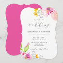 Search for bracket shape wedding invitations Couple