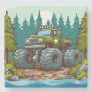Search for truck coasters Rustic